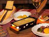 Raclette Party avec la Partyclette