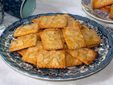 Sablés aux amandes