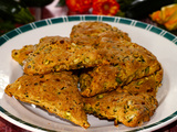 Scones aux courgettes et à l’emmental