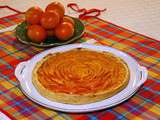 Tarte aux clémentines de Corse