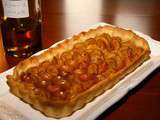 Tarte aux mirabelles