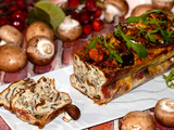 Terrine de champignons