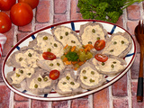 Vitello tonnato, veau au thon