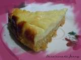 Cheescake vanille