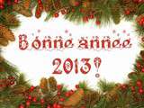 Happy new year