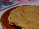 Tarte Tatin Vegan