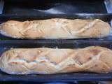 Baguettes de mon boulanger