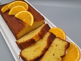 Cake à l'orange