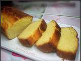 Cake au citron