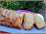 Cake aux pommes