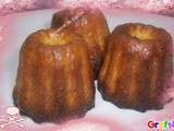 Cannelés (au thermomix)