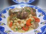 Cassoulet de Toulouse a ma façon