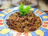 Chili con carne