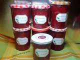 Confiture de cerises