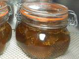 Confiture de figues