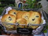 Cookies au chocolat blanc