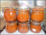 Coulis de tomates fraiches