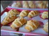 Croissants mandorla