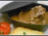 Daube de sanglier