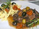 Daube niçoise