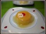 Flan au caramel au varoma