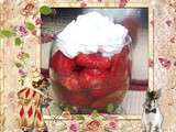 Fraises romanof