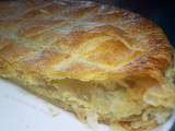 Galette des rois a la pomme