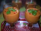 Gaspacho andalou