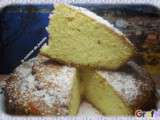 Gateau a la semoule (thermomix)