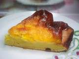 Gâteau tatin aux oranges