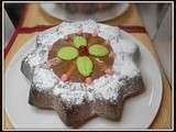 Gâteau tout chocolat