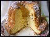 Kougelhopf ou kouglof