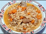 Mogettes de Vendée au cookeo