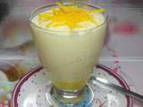 Mousse de citron