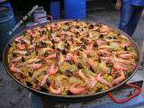 Paella valenciana