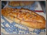 Pain aux lardons