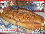 Pain aux lardons