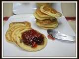 Pan cakes