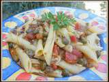 Penne alla puttanesca