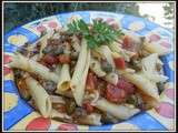 Penne alla puttanesca