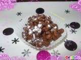 Rochers chocolat-gingembre