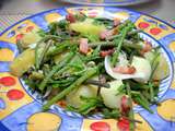 Salade de respounchous