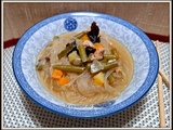 Soupe chinoises à ma façon