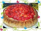 Tarte aux fraises