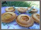 Tartelettes aux abricots