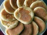 Blinis | La cuisine de Josie