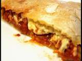 Calzone (pizza soufflée)