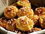 Chouquettes