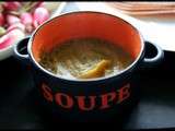 Comment faire aimer la soupe aux (grands) enfants: le petit plus de Josie ! | La cuisine de Josie