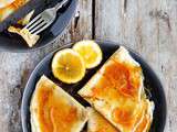 Crêpes Suzette